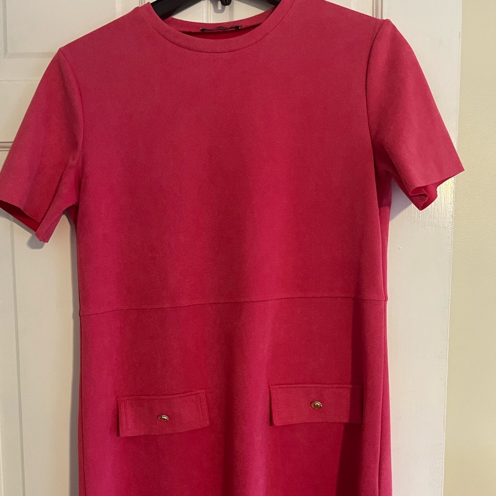 Zara swing dress